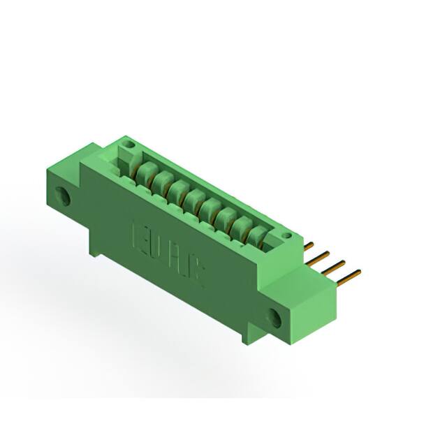 846-009-558-612 EDAC Inc.  Edgeboard Connectors